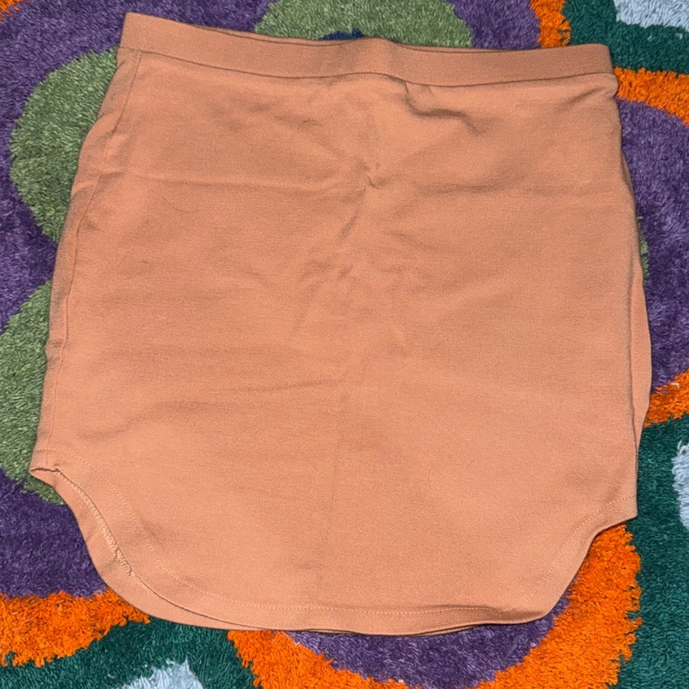 Bodycon Mini Skirt
